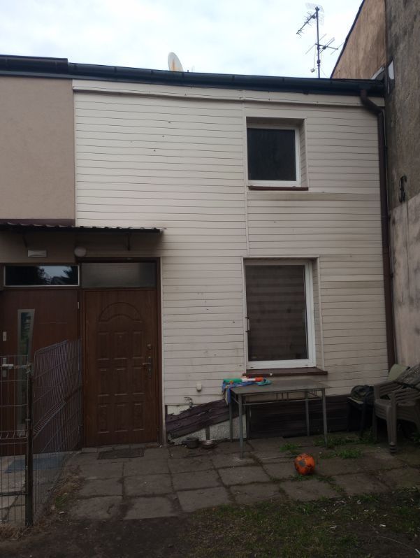 bliźniak Zgierz Stare Miasto. Zdjęcie 1