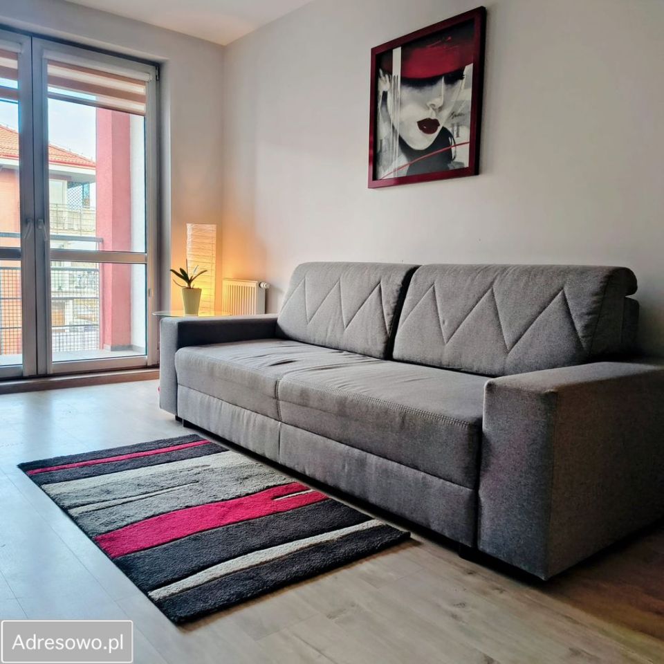 Mieszkanie 1-pokojowe Wrocław Krzyki, ul. Racławicka. Zdjęcie 5