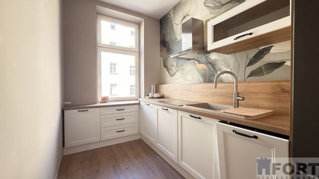 Mieszkanie 3-pokojowe Szczecin Centrum, ul. bł. Królowej Jadwigi. Zdjęcie 1