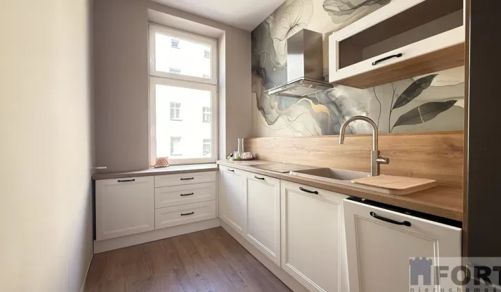 Mieszkanie 3-pokojowe Szczecin Centrum, ul. bł. Królowej Jadwigi