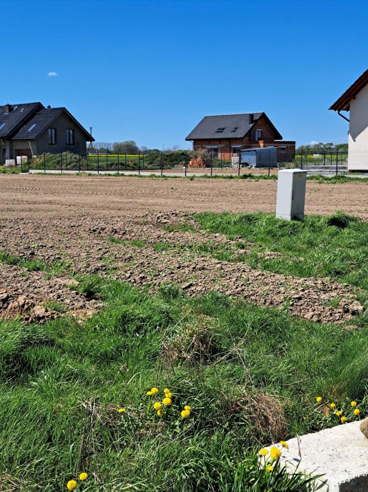 Działka budowlana Lubrza. Zdjęcie 5