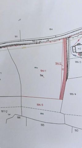 Działka budowlana Kamienica Górna. Zdjęcie 6