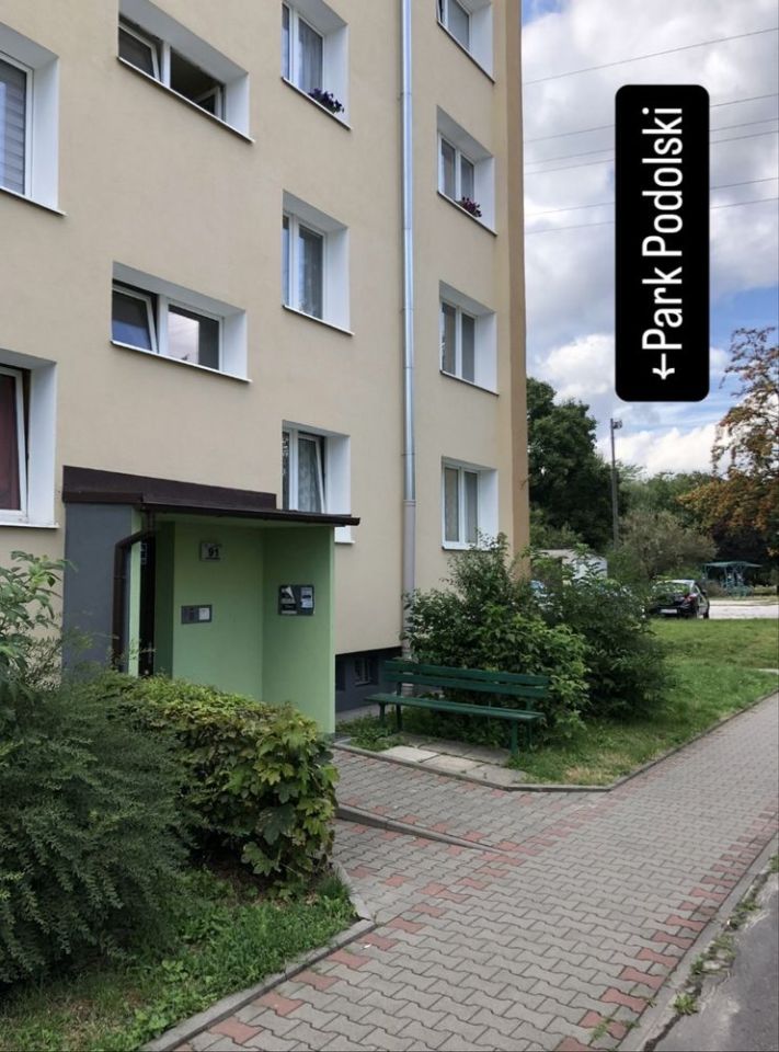 Mieszkanie 2-pokojowe Łódź Dąbrowa, ul. Tatrzańska. Zdjęcie 8