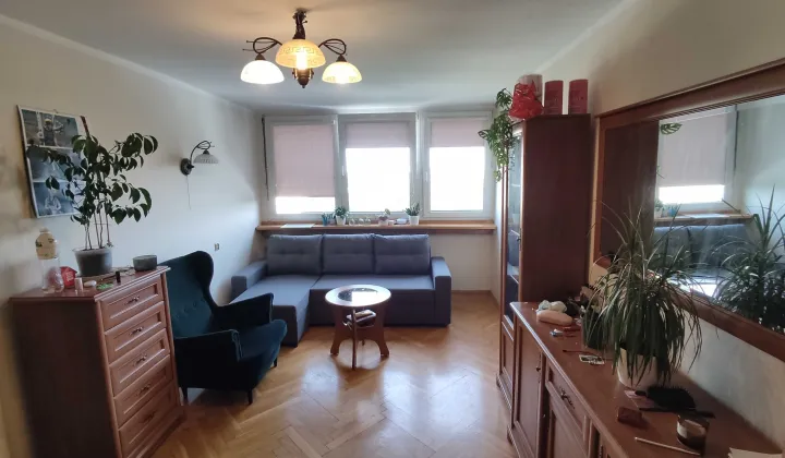 Mieszkanie 3-pokojowe Wrocław Krzyki, ul. Drukarska
