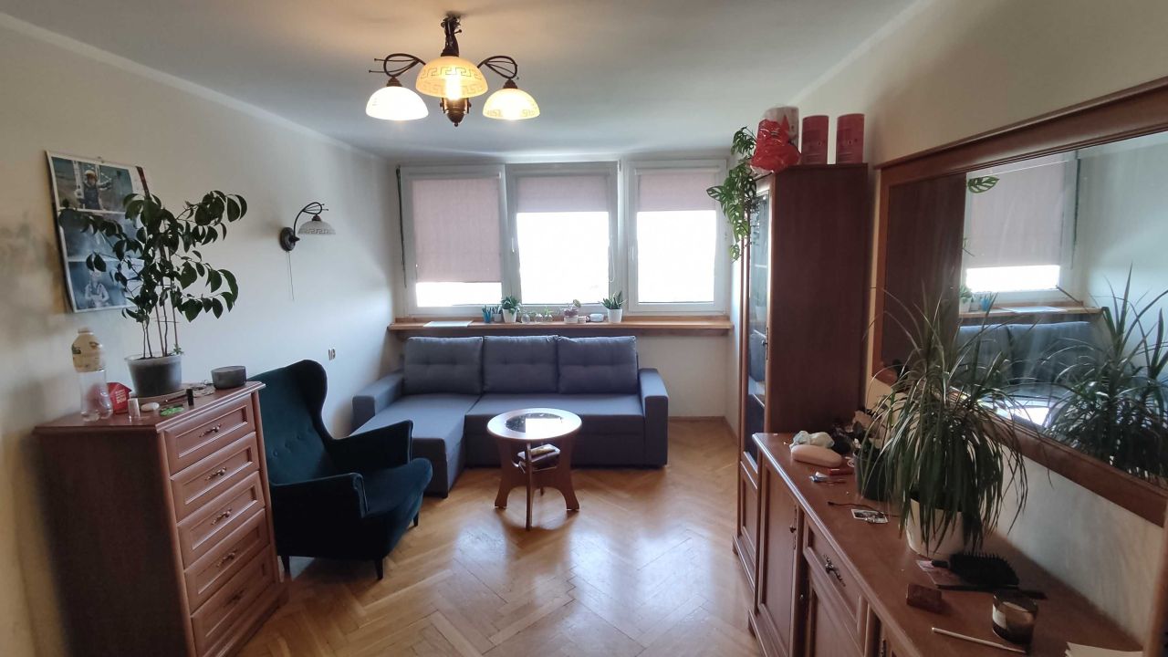Mieszkanie 3-pokojowe Wrocław Krzyki, ul. Drukarska. Zdjęcie 1