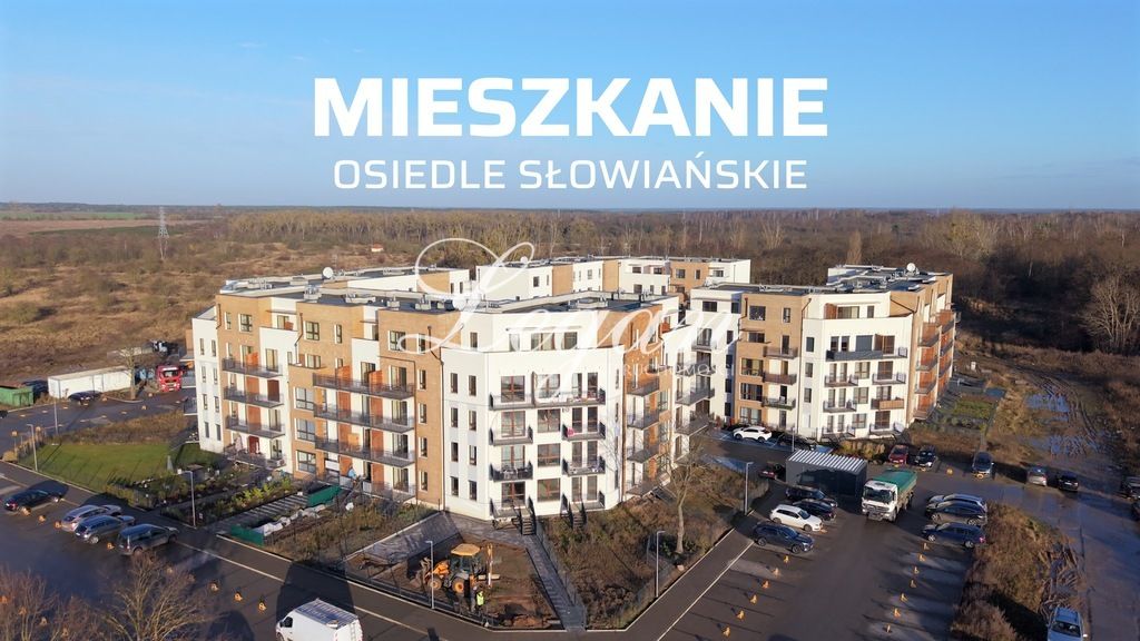 Mieszkanie 2-pokojowe Gorzów Wielkopolski, ul. Słowiańska. Zdjęcie 13