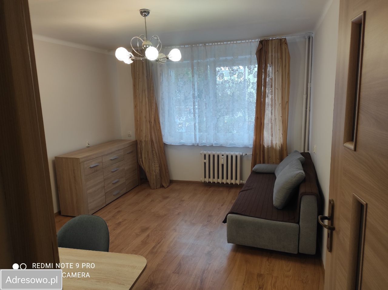 Mieszkanie 2-pokojowe Olsztyn, ul. Macieja Rataja