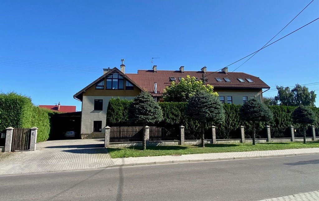 Hala/magazyn Mielec, ul. Juliana Tuwima. Zdjęcie 2