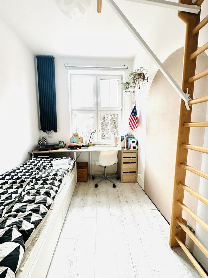 Mieszkanie 4-pokojowe Gdańsk Śródmieście, ul. Szeroka. Zdjęcie 4