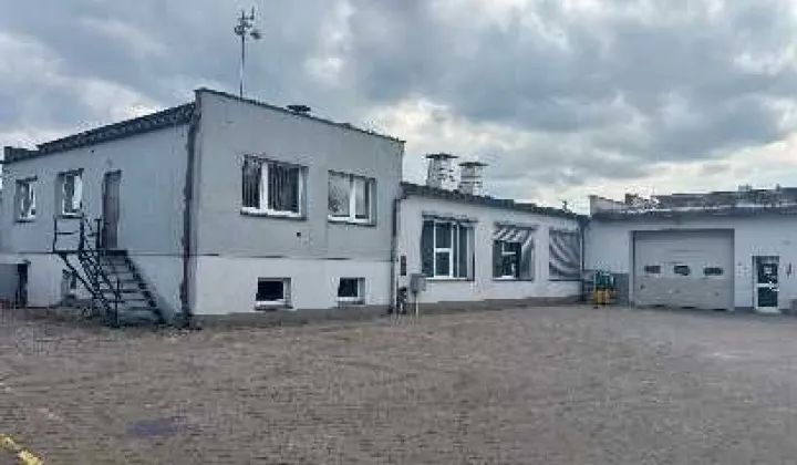 Hala/magazyn Granowo