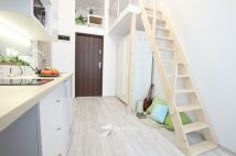 Mieszkanie 5-pokojowe Łódź Polesie, ul. dr. Adama Próchnika