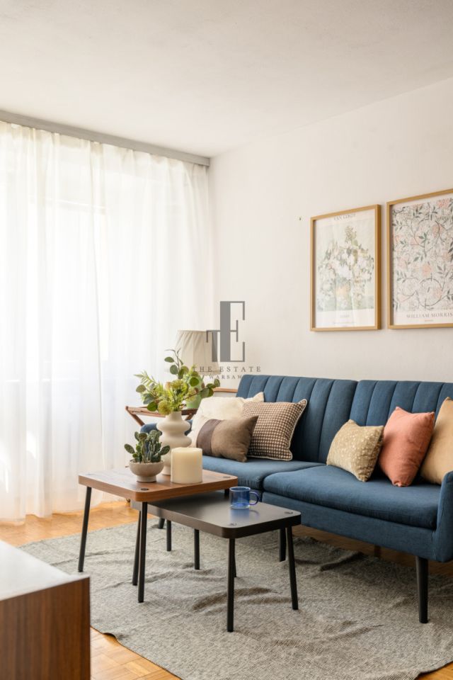 Mieszkanie 3-pokojowe Warszawa Śródmieście, ul. Inflancka. Zdjęcie 6