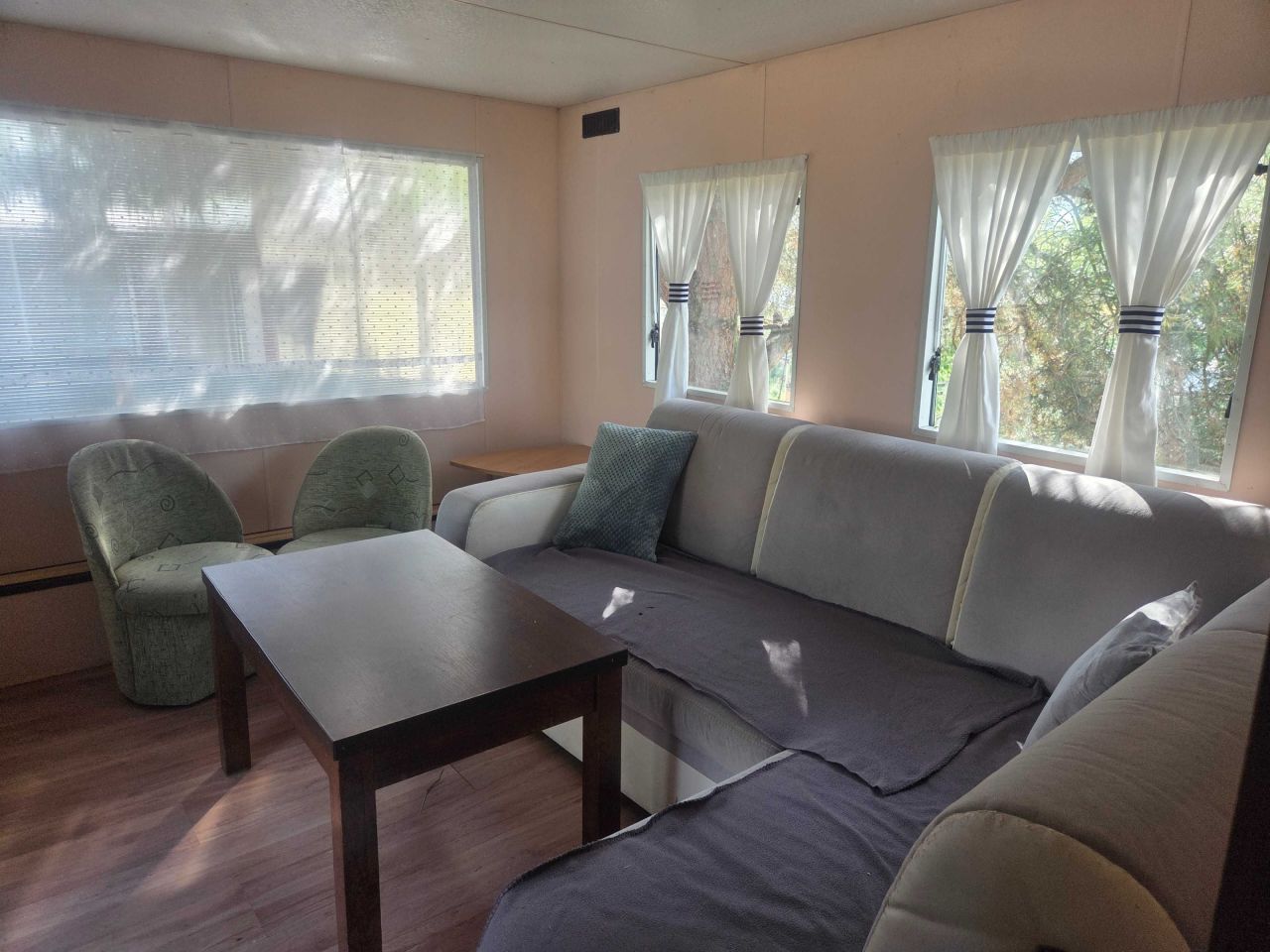 Działka rekreacyjna Żelazno. Zdjęcie 4