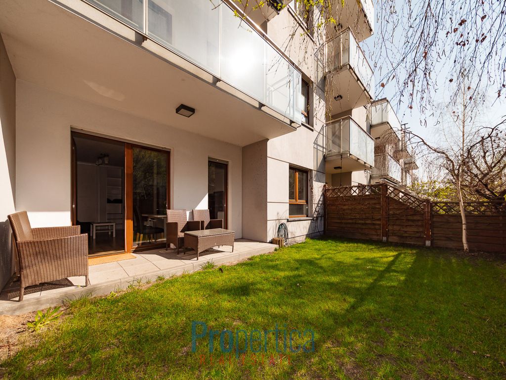 Mieszkanie 2-pokojowe Warszawa Wilanów, ul. Franciszka Klimczaka