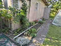 Działka rod Gdańsk Piecki, ul. Gronostajowa. Zdjęcie 4