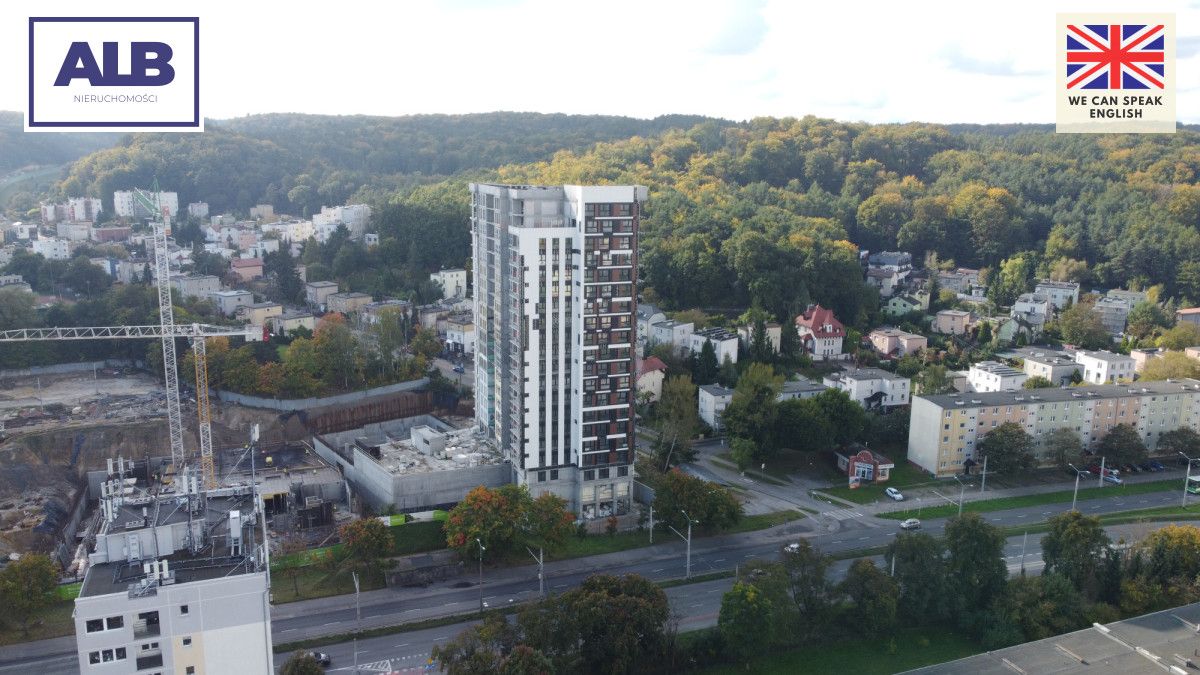 Mieszkanie 2-pokojowe Gdynia Leszczynki. Zdjęcie 2