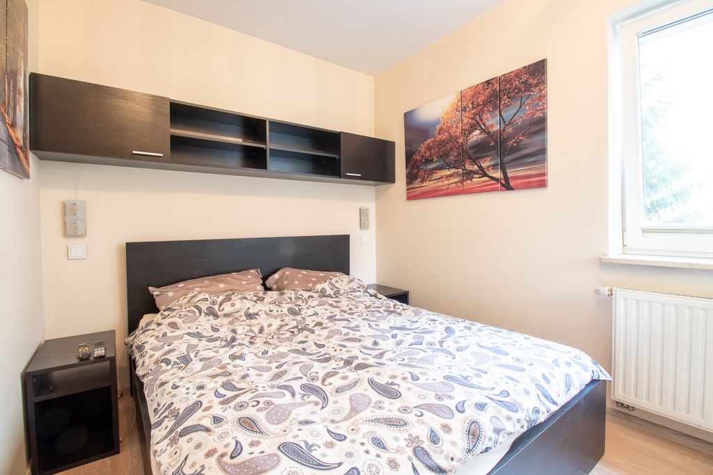 Mieszkanie 3-pokojowe Kraków Nowa Huta, ul. gen. Leopolda Okulickiego. Zdjęcie 9