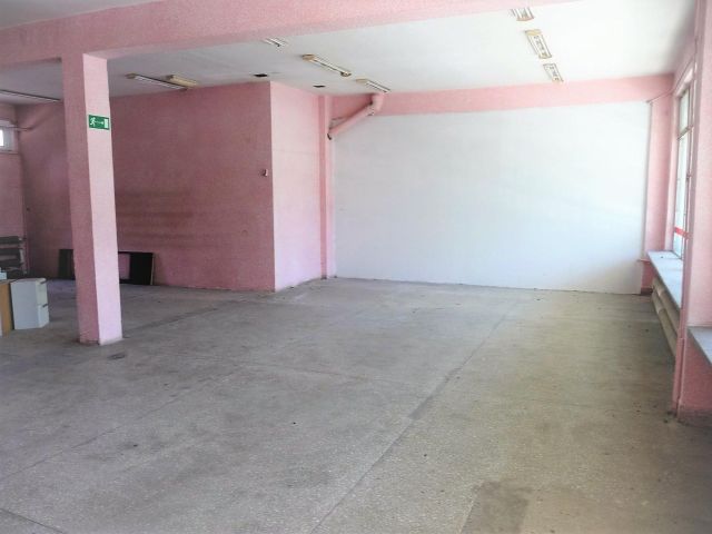 Hala/magazyn Gorlice. Zdjęcie 5