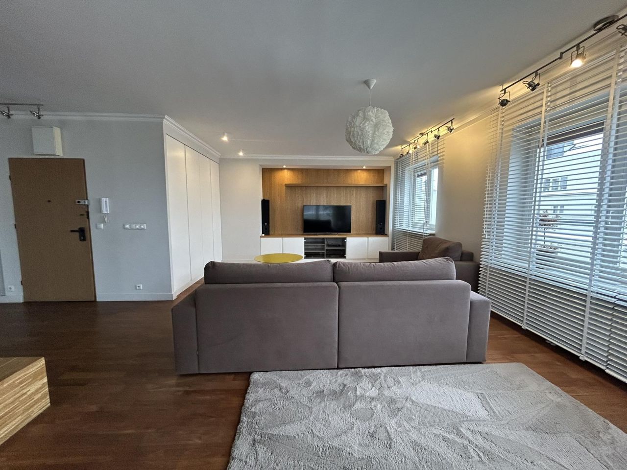 Mieszkanie 4-pokojowe Warszawa Ursynów, ul. Kabacki Dukt. Zdjęcie 3