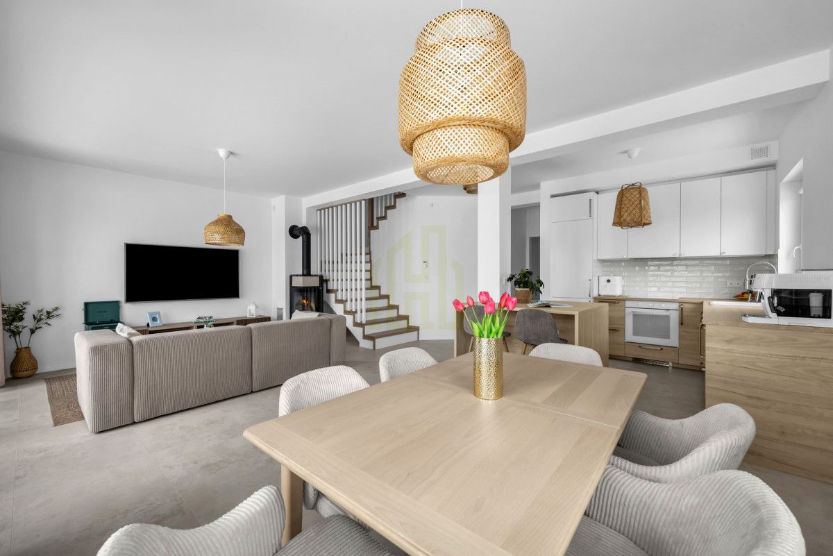 bliźniak, 5 pokoi Józefów. Zdjęcie 4