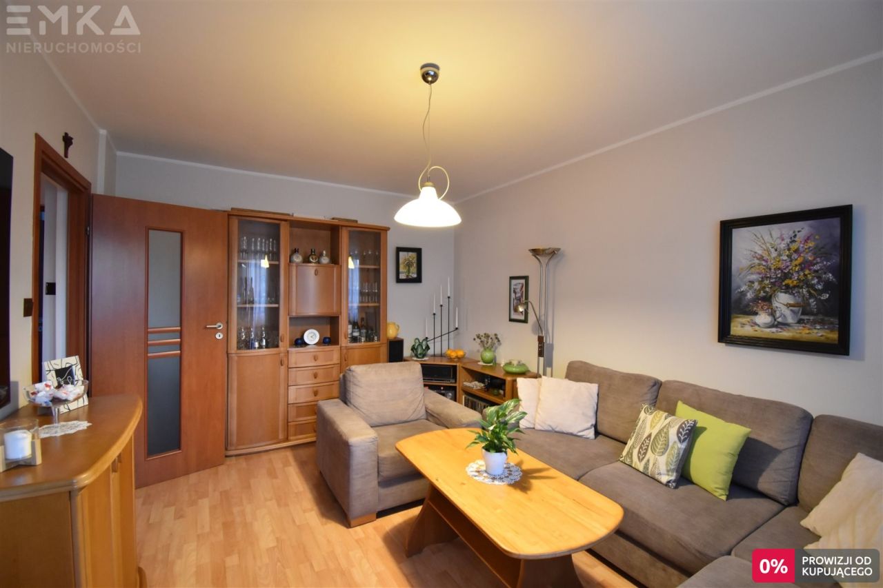 Mieszkanie 3-pokojowe Bydgoszcz Fordon, ul. ppor. Emilii Gierczak. Zdjęcie 1