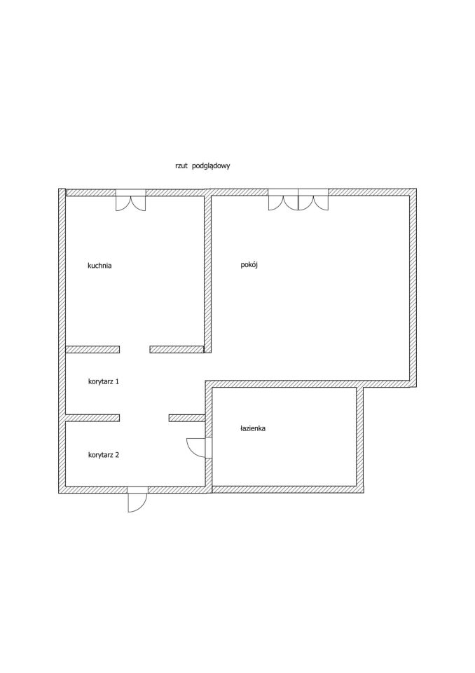 Mieszkanie 1-pokojowe Częstochowa Trzech Wieszczów, ul. Zana. Zdjęcie 9