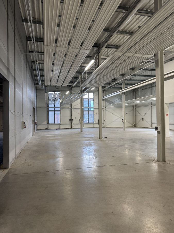 Hala/magazyn Wrocław Leśnica. Zdjęcie 14