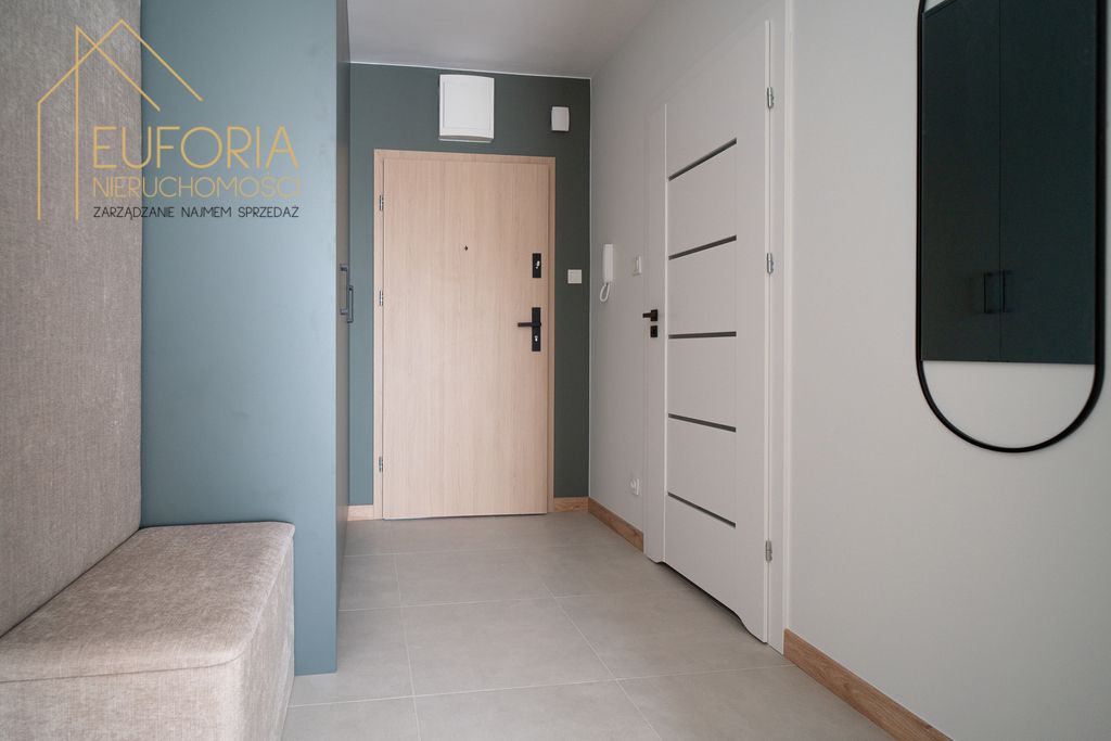 Mieszkanie 1-pokojowe Łódź, ul. Telefoniczna. Zdjęcie 11