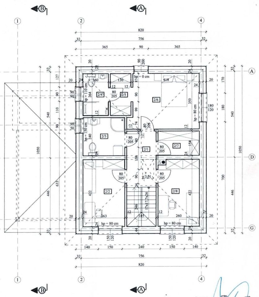 dom wolnostojący, 5 pokoi Milanówek, ul. Łąkowa. Zdjęcie 12