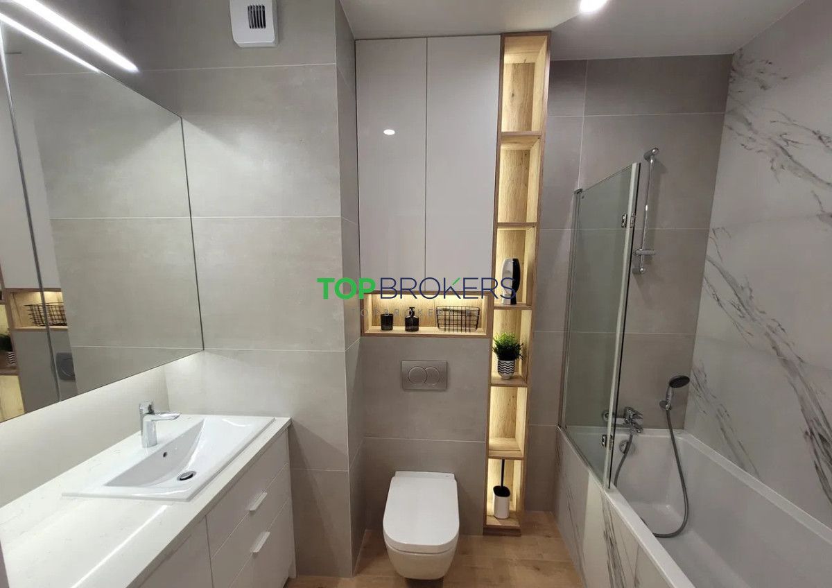 Mieszkanie 2-pokojowe Warszawa Bielany. Zdjęcie 12