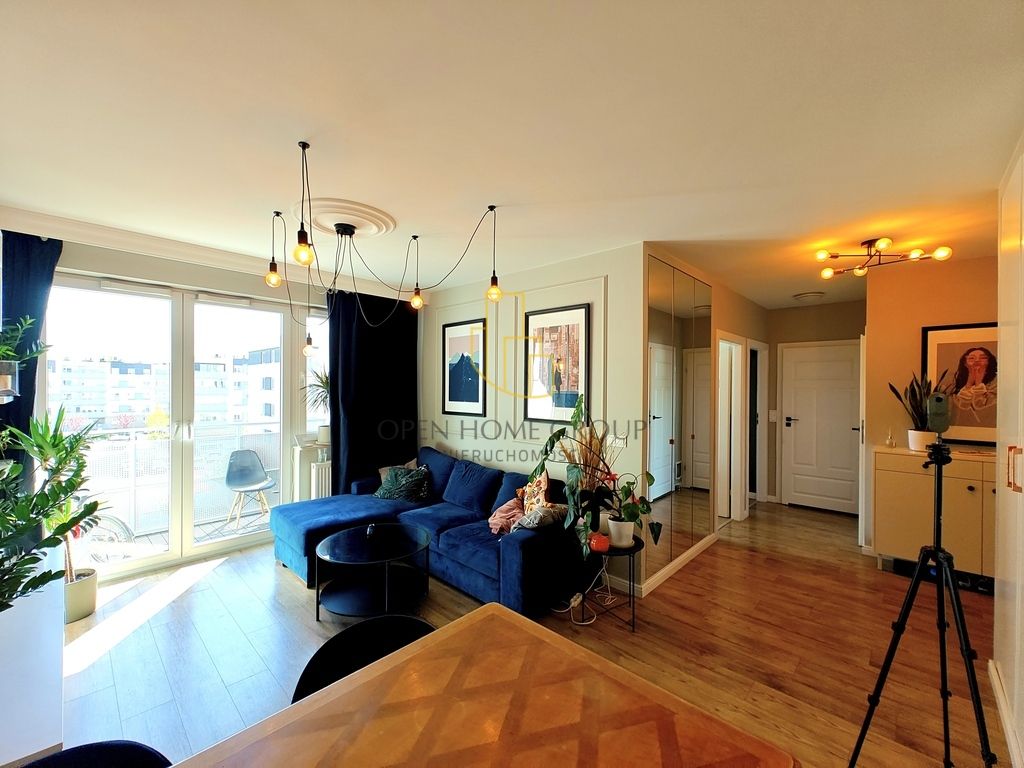 Mieszkanie 3-pokojowe Wrocław, ul. Gazowa. Zdjęcie 5