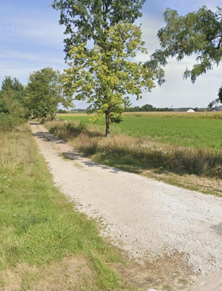 Działka budowlana Dąbrówka Słupska. Zdjęcie 2