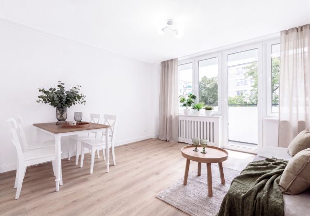 Mieszkanie 3-pokojowe Warszawa Praga-Południe, ul. Świętosławska. Zdjęcie 5