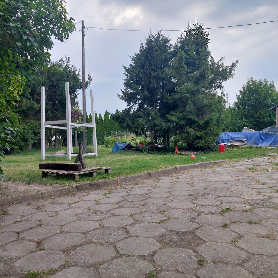 dom wolnostojący, 7 pokoi Mokre-Kolonia. Zdjęcie 9