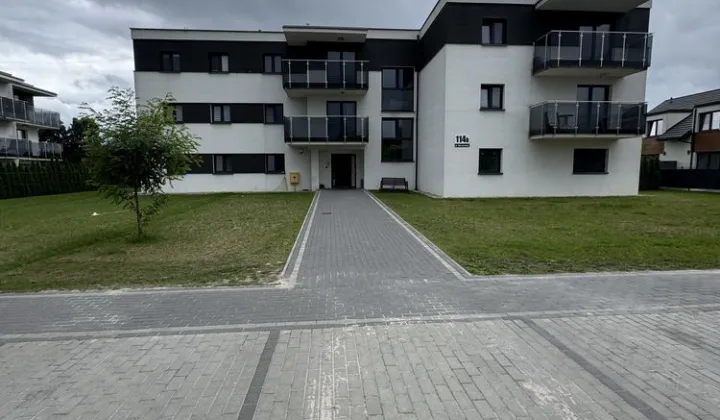 Mieszkanie 2-pokojowe Rypin, ul. Warszawska