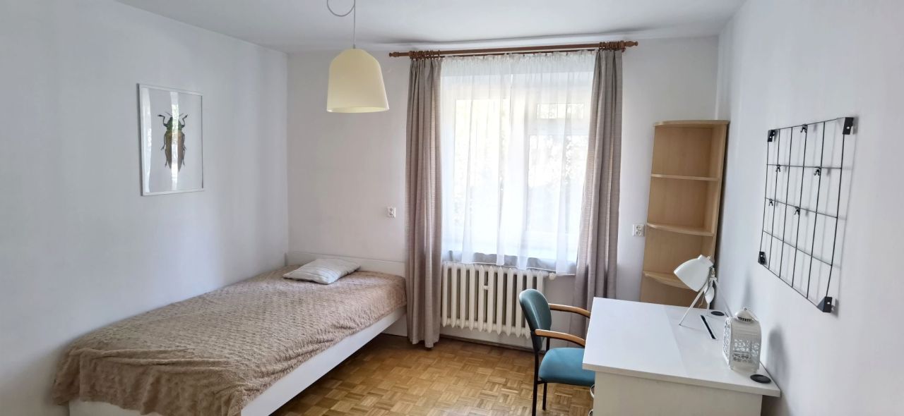 Mieszkanie 3-pokojowe Wrocław Ołbin, ul. kard. Stefana Wyszyńskiego. Zdjęcie 6