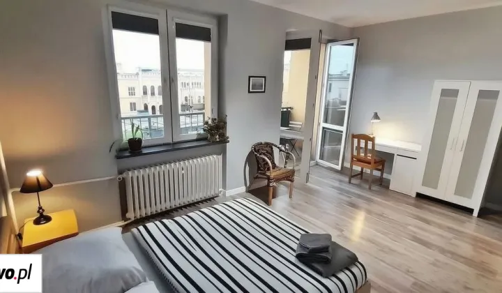 Mieszkanie 3-pokojowe Wrocław Stare Miasto, ul. marsz. Józefa Piłsudskiego