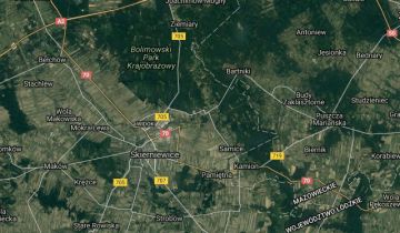 Działka budowlana Skierniewice, ul. Warszawska