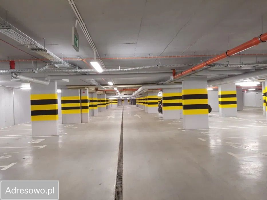Garaż/miejsce parkingowe Poznań Wilda, ul. Rolna