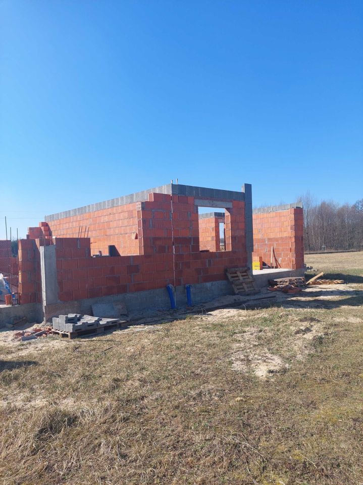 Działka budowlana Czekanów, ul. Piaskowa