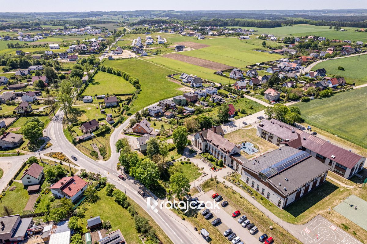 Działka inwestycyjna Gowino, ul. Wejherowska. Zdjęcie 5