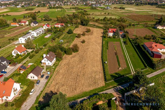 Działka inwestycyjna Rzeszów, ul. Czesława Miłosza. Zdjęcie 3