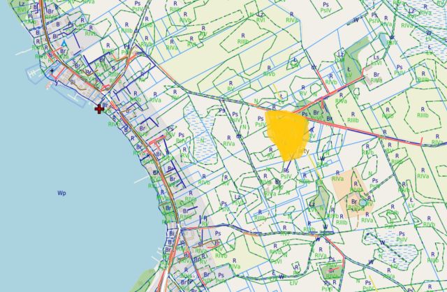 Działka rolna Tałty. Zdjęcie 1