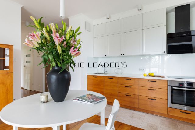 Mieszkanie 4-pokojowe Warszawa Wilanów, ul. Adama Branickiego. Zdjęcie 2