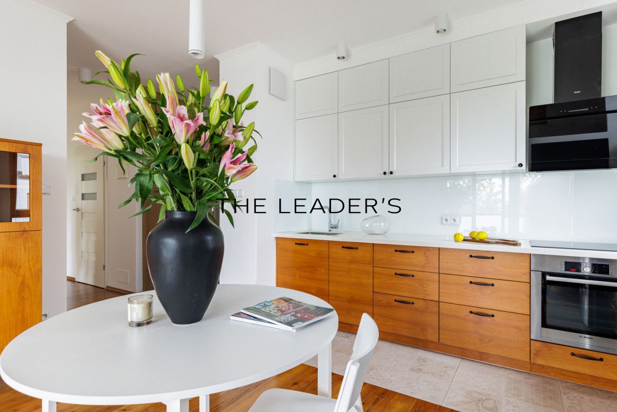 Mieszkanie 4-pokojowe Warszawa Wilanów, ul. Adama Branickiego. Zdjęcie 2