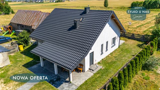 dom wolnostojący, 4 pokoje Ostrów. Zdjęcie 4