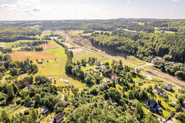 Działka budowlana Szymbark, ul. Leśna. Zdjęcie 1