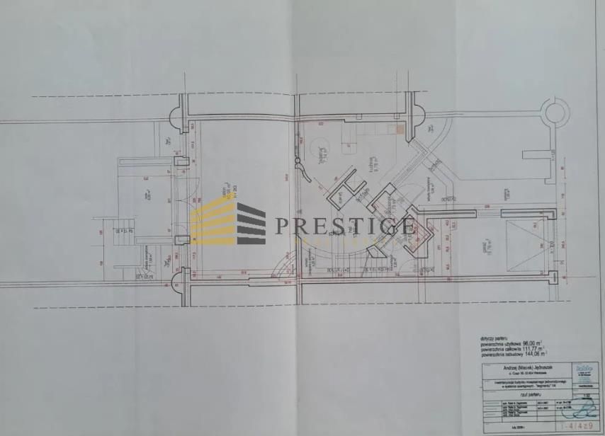 dom szeregowy, 7 pokoi Warszawa Ursynów, ul. Czapli. Zdjęcie 26