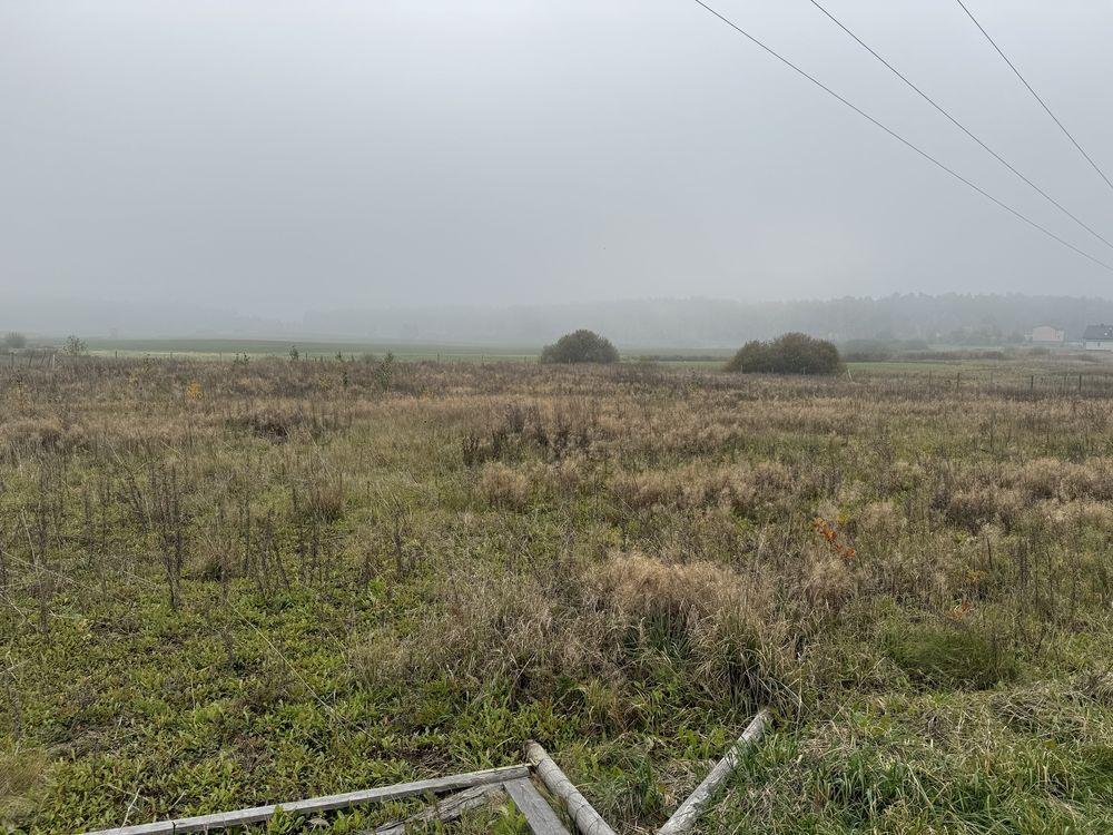 Działka budowlana Adamowo