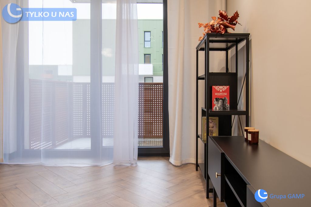 Mieszkanie 2-pokojowe Kraków Bronowice, ul. Aktorów. Zdjęcie 5